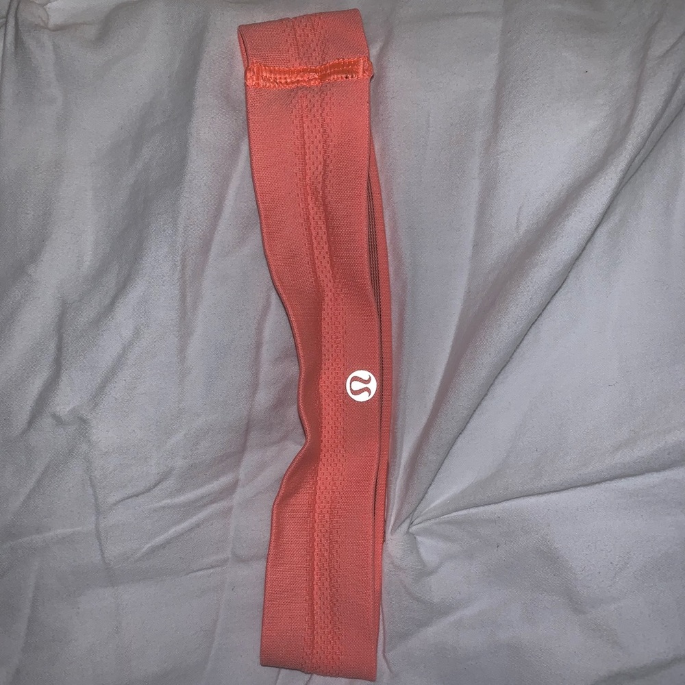 Lululemon headband